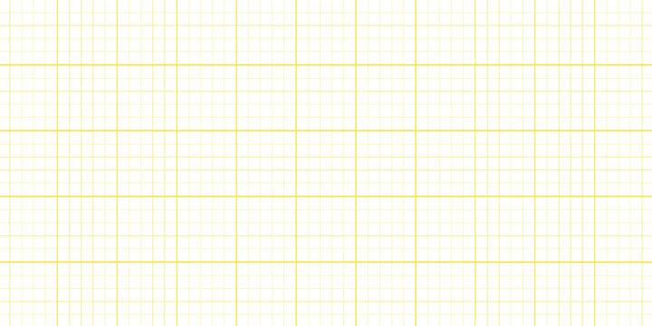 Background of whithe graph millimeter paper with a precise square grid