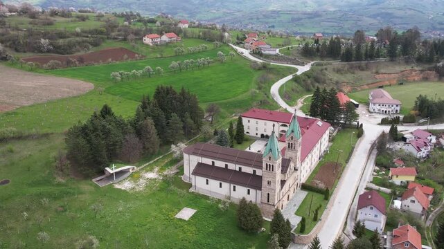 Guča Gora near Travnik was declared the most beautiful village in Bosnia and Herzegovina