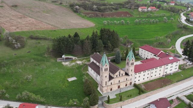Guča Gora near Travnik was declared the most beautiful village in Bosnia and Herzegovina