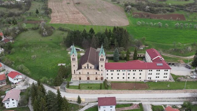Guča Gora near Travnik was declared the most beautiful village in Bosnia and Herzegovina