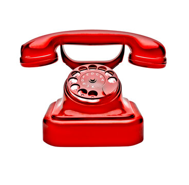 Rotes Telefon