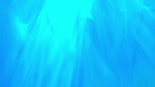 ゆらめく海のような光　やわらかな抽象グラデーション