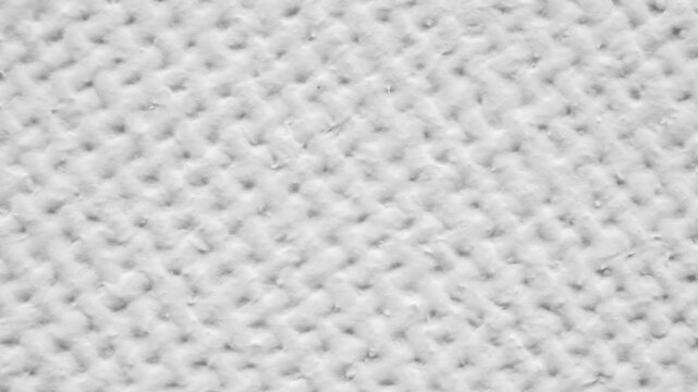 white watercolor paper canvas texture background stop motion