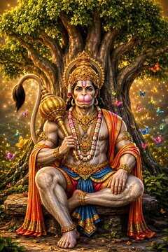 Lord hanuman bajarang Bali hd photo 