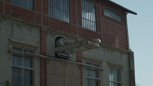 Structure usine - mine