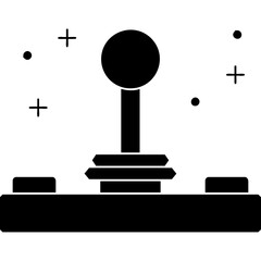 Joystick Icon © Graphics