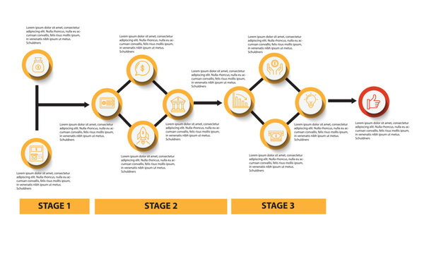 Digram circle eps