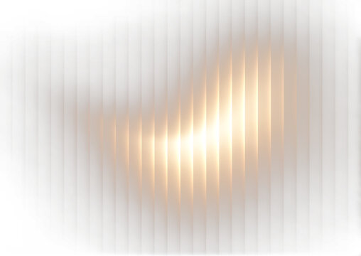 Modern glass ripple with neon light and futuristic abstract gradient effect for digital wallpaper, creative background and design composition use.