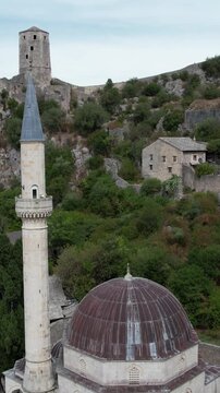 Historical Medieval Town