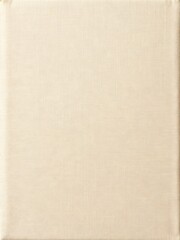 Fototapeta premium Neutral Beige Fabric Texture Background
