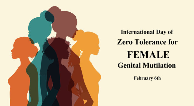 International day of zero tolerance for female genital mutilation