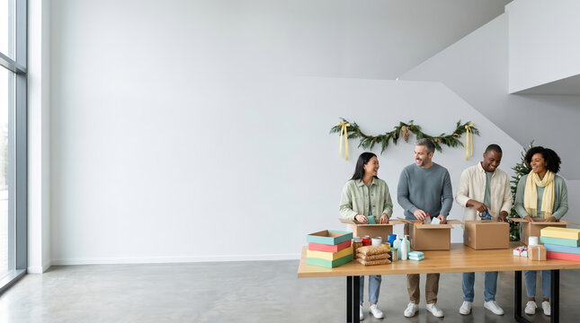 Holiday Volunteering Help generosity kin community