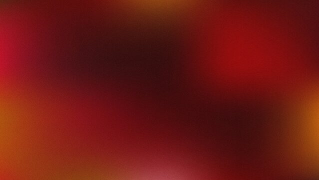 Abstract red and orange gradient background with a grainy texture, soft light flares, and a dark center, suitable for modern digital design, presentations, and artistic projects