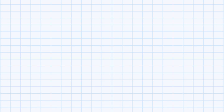 Blue grid paper with dot background