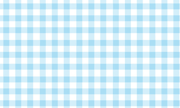 blue gingham fabric stripes blue