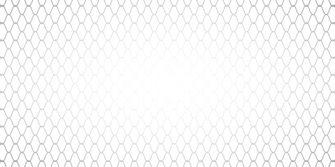 Mesh texture for fishing nets. Seamless pattern for sportswear or soccer goal, volleyball net, basketball hoop, hockey, athletics. Abstract net background for sports © gaul