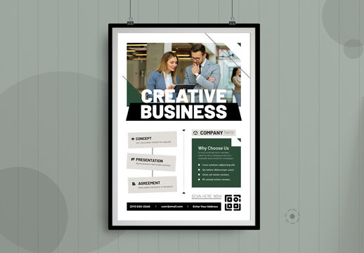 Creative Business Flyer