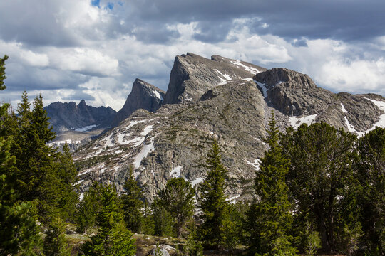 Wind river range