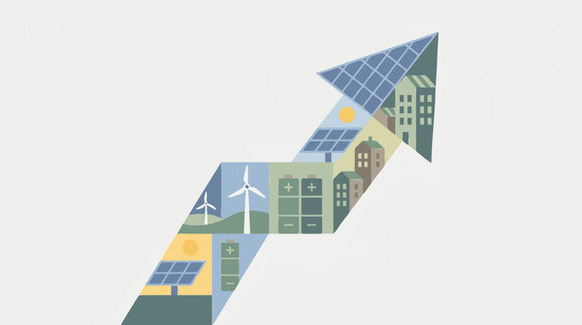 Forward momentum in green energy transition achieving net zero emission with renewable power and carbon capture innovation for a sustainable planet