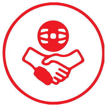 shere icon simple icon. Vector ICON all icon Viktor.
