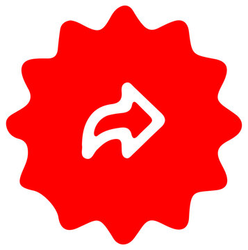shere icon simple icon. Vector ICON all icon Viktor.
