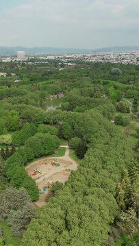 Bursa City Botanical Park