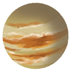 jupiter © Seoyun