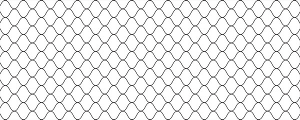 Mesh texture for fishing nets. Seamless pattern for sportswear or soccer goal, volleyball net, basketball hoop, hockey, athletics. Abstract net background for sports © Aldi mustofa