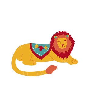 lion circus