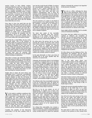 Fototapeta premium Vintage Newspaper Page Mockup, Old Realistic Printed Paper Texture Template, Editable Blank Article Column Layout for Scrapbooking Collage Aesthetic Background