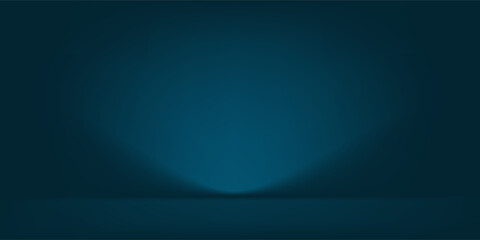 Abstract dark blue background mis, noise effect, blend © Kiara