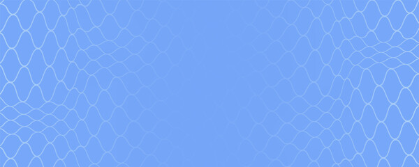 Grunge texture for fishing nets. Seamless pattern for sportswear or soccer goals, volleyball nets, basketball hoops. Modern grunge fishing nets. © Aldi mustofa
