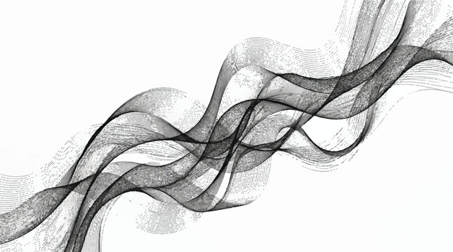 smoke on white background vector most wanted on adobe.      Elegant seamless hatching pattern featuring clean hand-drawn lines with a modern minimalist style. Ideal for branding, packaging, 