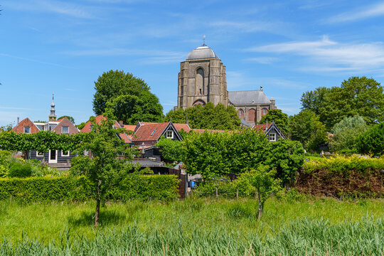 Veere in Zeeland