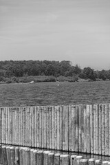 Fototapeta premium Veere in Zeeland
