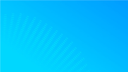 Fototapeta premium Bright Cyan Blue Sunburst Radiating Lines Gradient Abstract Background 