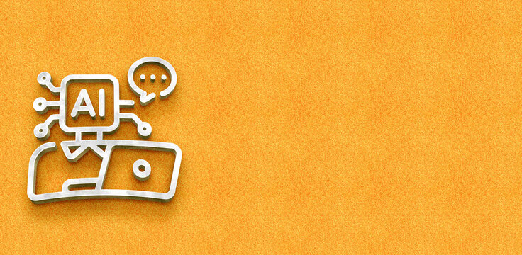  digital data chat interface symbol