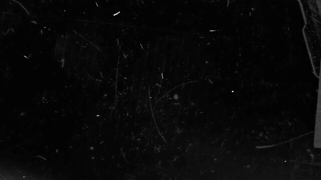 motion grunge gritty dead LED phon