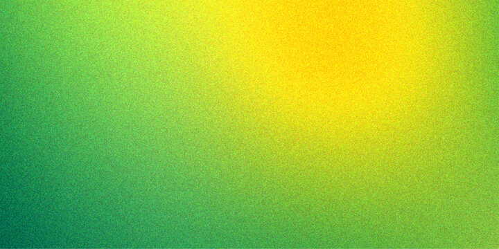 Vibrant green and yellow gradient background, colorful abstract texture, blurred effect, decorative design element, modern art