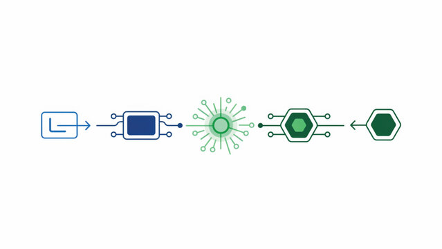 Circuit board design process from concept to completion in stages 