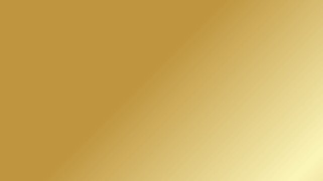 Elegant Gold Gradient Background with Metallic Sheen