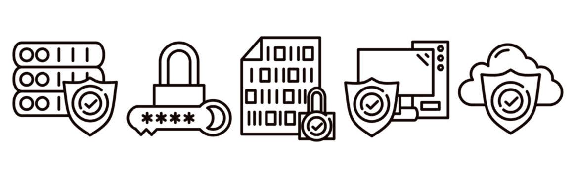 Cloud computing cyber security and infrastructure data encryption 
