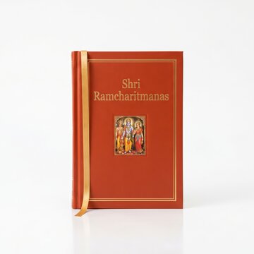 Shri Ramcharitmanas Book &ndash; Hindu Sacred Literature