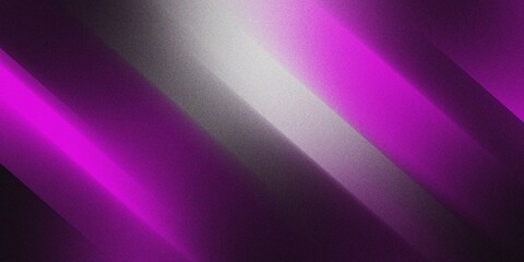 Obraz premium Purple Pink Noise Abstract Background with Soft Diagonal Motion Blur and Grain Texture Design