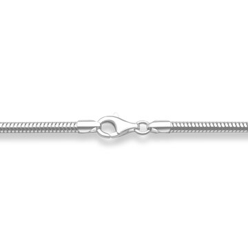 zipper type metal chain with lock isolated on white