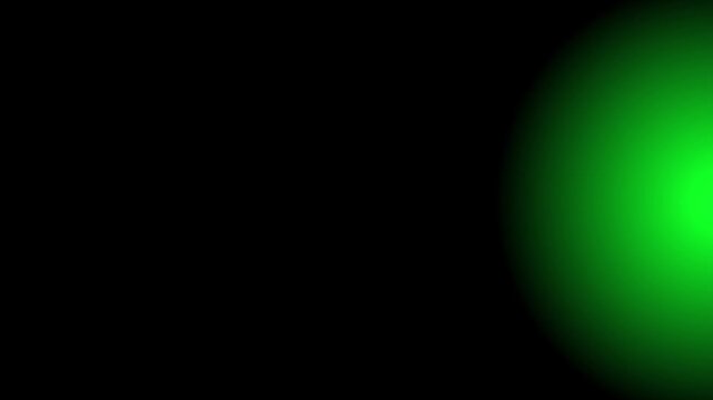 Abstract strobe effect bright flashing light on a black background concept footage. Dynamic flashlight random timing, useful overlay for a quick horror.