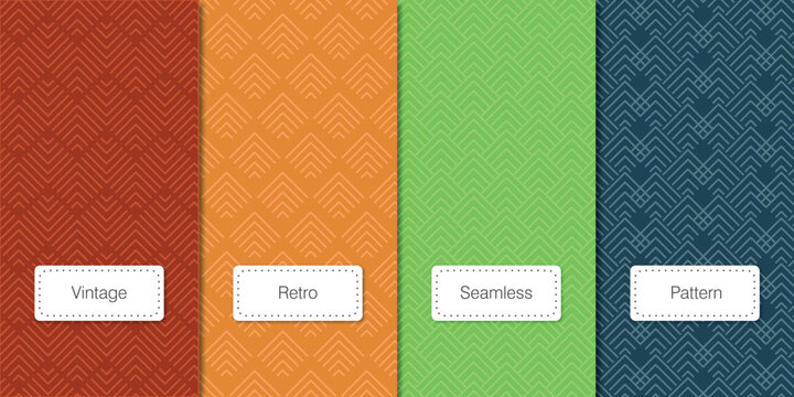 pattern seamless chevron abstract wave background Geometric line vector. Christmas background.