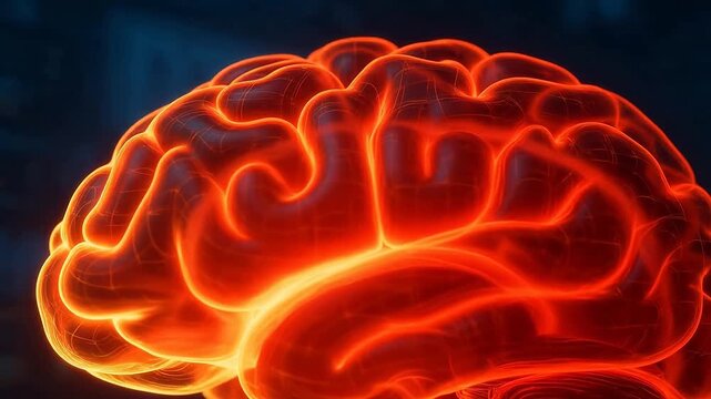 Aging Brain Rhythm Slowing, Alpha Waves Fade into Theta