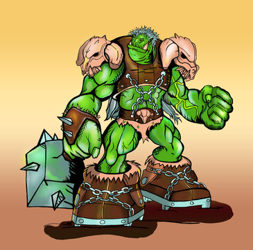 Orc