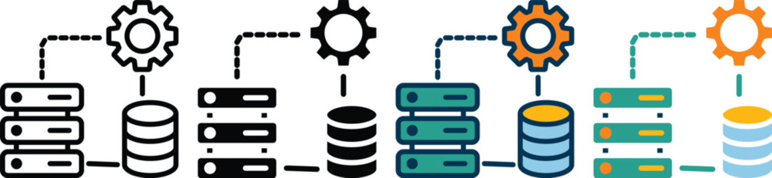 backend multiple style collection